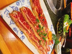 -梦山水日本烧肉(五四广场店)
