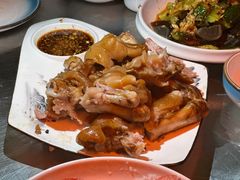 -向民炒鸡老店(火车站店)