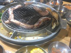 -姜虎东白丁烤肉(苏州中心店)