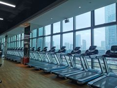 -MOHO FITNESS梦航游泳健身(国创中心店)