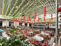 -燕北云山·农家菜·灶台鱼(密云溪翁庄店)