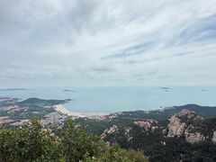 -崂山仰口游览区