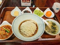 蟹粉拌面-同得兴 Since·1995 传统苏式面馆(嘉馀坊店)