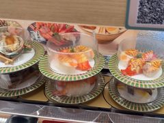 -争鲜回转寿司(天府广场-今站PLUS店)