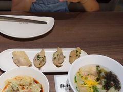 -苏小柳点心·手作小笼包(浦东嘉里城分院)