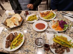-Tarihi Sultanahmet Köftecisi Selim Usta