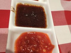 熬足8小时牛肉汤泡-西贝莜面村(近铁城市广场店)