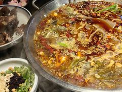 -小饕荟雅安贡椒鱼鲜馆(广福桥店)