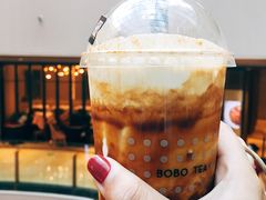 -喜茶(上海兴业太古汇店)