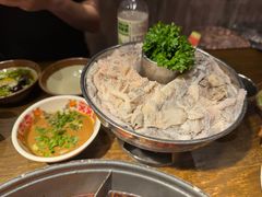 8秒水爆肚-萍姐火锅·公路夜市(打浦桥日月光店)
