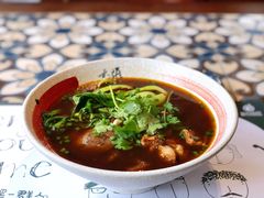 牛三宝面-静香HOUSE·全时段融合餐厅(七星欢乐颂店)