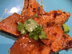-老牌坊云南鱼豆花火锅(哈西万达店)