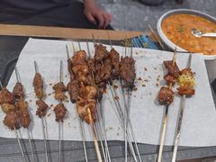-碎怂烤肉(钟楼柳巷店)