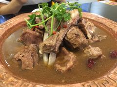 -城一锅涮烤羊蝎子·烤串