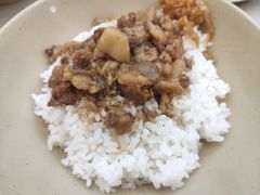 肉燥饭-圆宝台湾小吃(迎津街店)