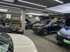 -3M博瑞达龙膜威固BOP保镖汽车贴膜隐形车衣(国贸店)