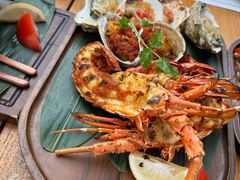 -三亚艾迪逊酒店·海滩烧烤 BARBACOA·现场乐队·浪漫晚餐·烧烤海鲜