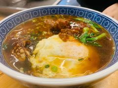 -沪西老弄堂面馆(定西路店)