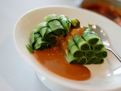 麻酱油麦菜-俏江南·花园戏曲餐厅(881店)