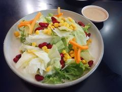 有机蔬菜沙拉-莫太花餐厅(河北路店)