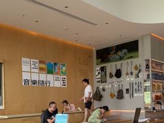 -SAANCI山池咖啡(海上世界文化艺术中心店)