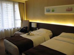 -香港城市花园酒店