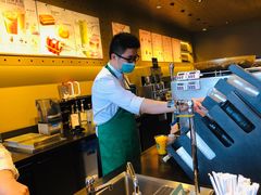 -星巴克(北京广渠门名敦道店)
