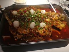 -鱼酷活鱼烤鱼(恒隆广场店)