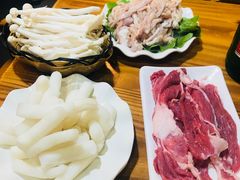 -木萨火锅(牡丹江路店)