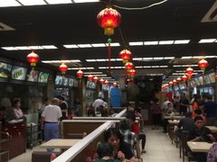 大堂-王家沙点心店(南京西路总店)