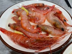 生腌红虾-红灯笼龙凤饭店(宁波老字号店)