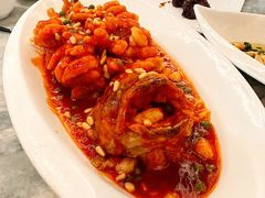 -喜来登由由大酒店九州膳坊中餐厅