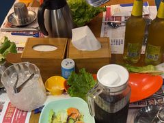 -老炉家木炭烤肉(长江国际店)