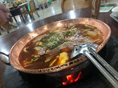牛肉牛杂锅(斤)-朝伟清真铜瓢牛肉馆(三十年老·店)