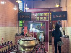 -槟城观音庙(Goddess of Mercy)