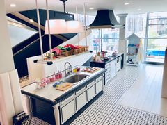 -Barbe a papa亲子餐厅(杨浦店)