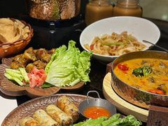 -金厨泰国餐厅·全泰籍厨师料理(拱北店)