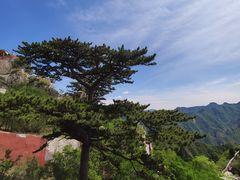 -圣莲山风景区