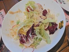 -萨贝尔意式餐厅(海峡奥体中心店)