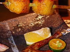 -乌君·酒场·炭火烧鸟(侨城坊店)