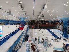 -长沙湘江冰雪世界