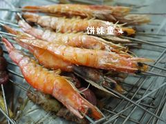 -清真磊磊烧烤老店(饮虎池街34号店)