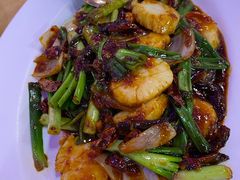 -無招牌海鮮(芽笼店)