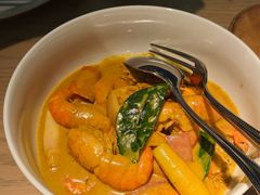 -潮餐厅·云端江景西餐厅·杭州柏悦酒店