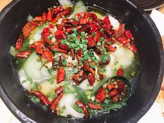 -十三式重庆江湖菜(金茂览秀城店)
