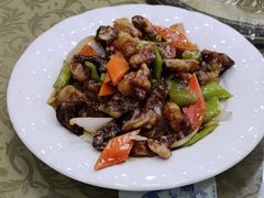 -杨记小骨头羊杂馆(南五马路店)