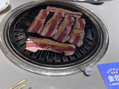 -金会长自助海鲜·烤肉(人民广场店)