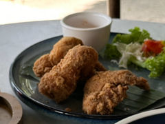 炸鸡翅-Smiling Buffalo Cafe
