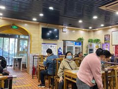 大堂-马记伊源斋涮肉·清真菜(潘家园古玩市场店)