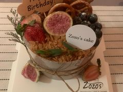 -ZOZO's昌左左精致甜品设计(新北店)